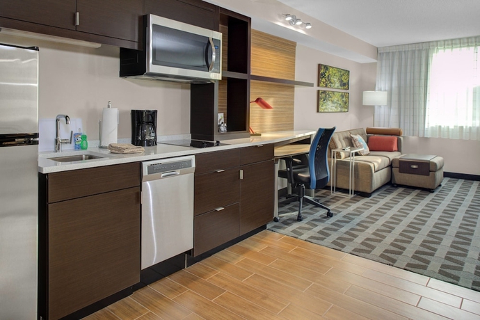 Imagen de la habitación del Hotel Towneplace Suites By Marriott Parkersburg. Foto 11