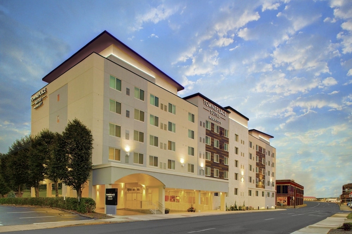 Imagen general del Hotel Towneplace Suites By Marriott Parkersburg. Foto 1