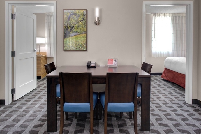 Imagen de la habitación del Hotel Towneplace Suites By Marriott Parkersburg. Foto 15