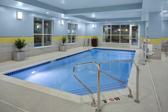 Imagen general del Hotel Towneplace Suites By Marriott Parkersburg. Foto 2