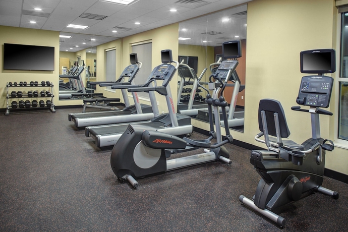 Imagen general del Hotel Towneplace Suites By Marriott Parkersburg. Foto 3