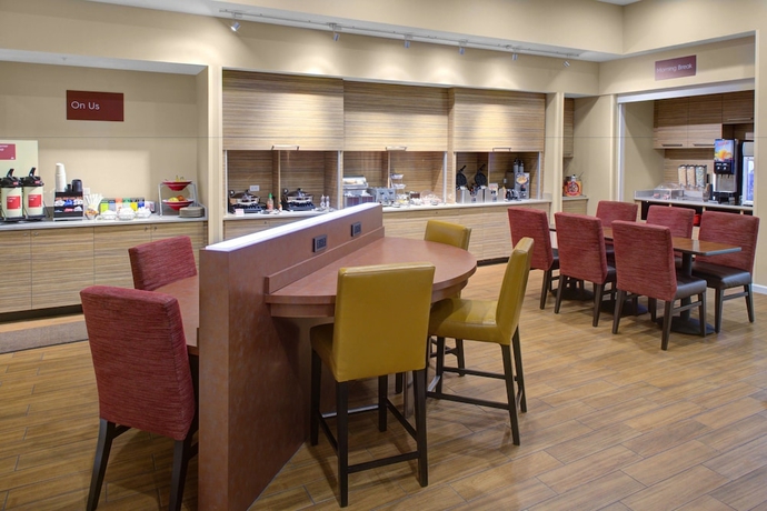 Imagen del bar/restaurante del Hotel Towneplace Suites By Marriott Parkersburg. Foto 5