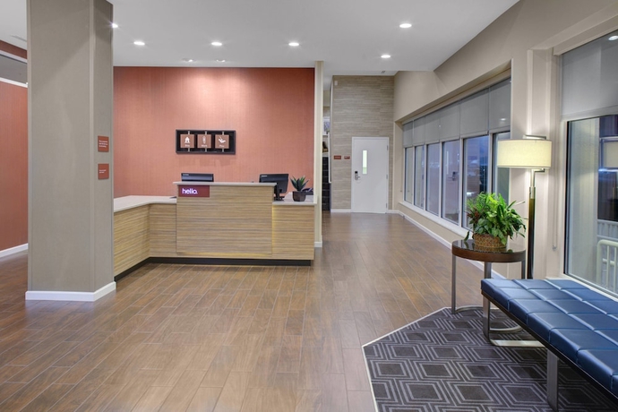 Imagen de los interiores del Hotel Towneplace Suites By Marriott Parkersburg. Foto 19