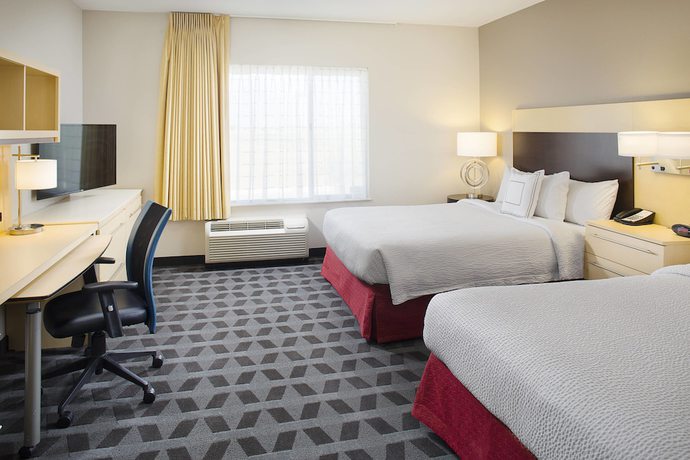 Imagen de la habitación del Hotel Towneplace Suites By Marriott Phoenix Goodyear. Foto 3