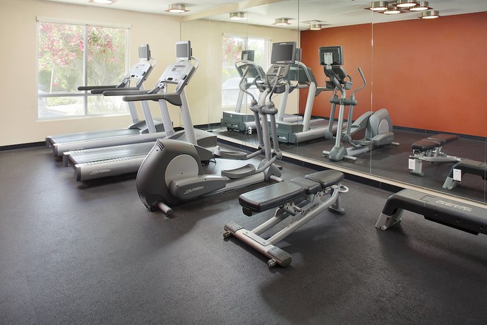 Imagen de los interiores del Hotel Towneplace Suites By Marriott Phoenix Goodyear. Foto 12
