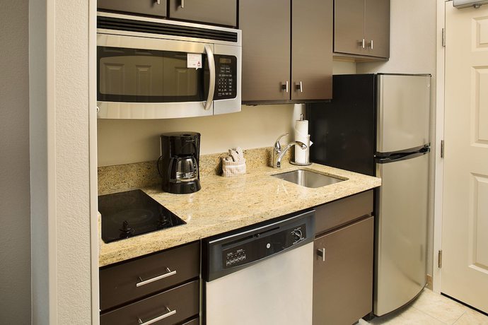 Imagen de la habitación del Hotel Towneplace Suites By Marriott Phoenix Goodyear. Foto 9