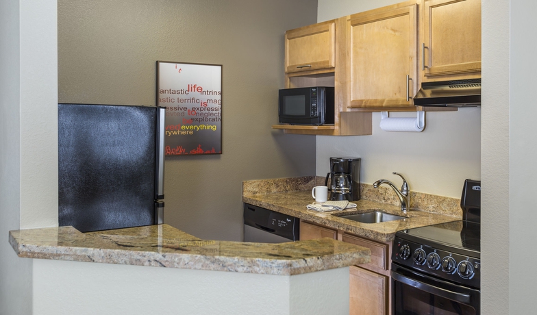 Imagen de la habitación del Hotel Towneplace Suites By Marriott Phoenix North. Foto 6