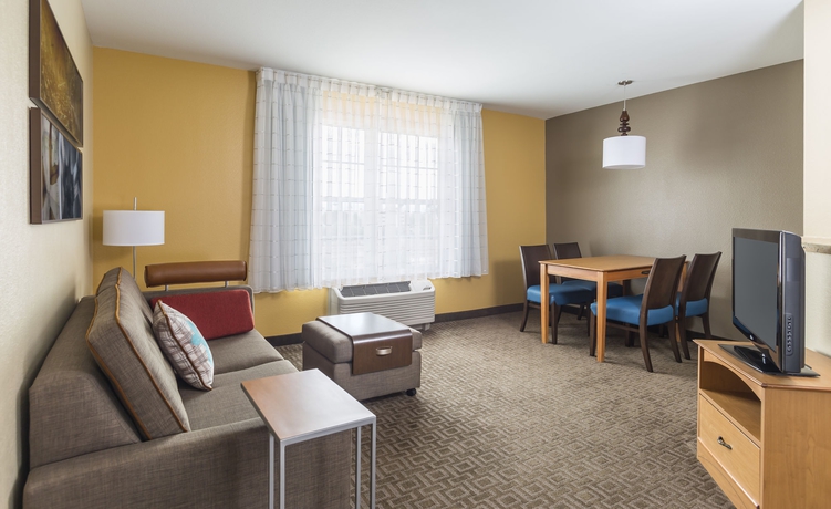 Imagen de los interiores del Hotel Towneplace Suites By Marriott Phoenix North. Foto 12