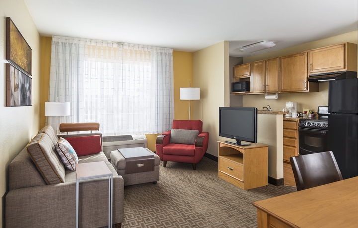 Imagen de los interiores del Hotel Towneplace Suites By Marriott Phoenix North. Foto 13