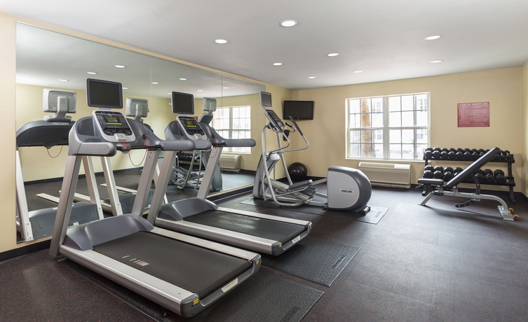 Imagen de los interiores del Hotel Towneplace Suites By Marriott Phoenix North. Foto 15