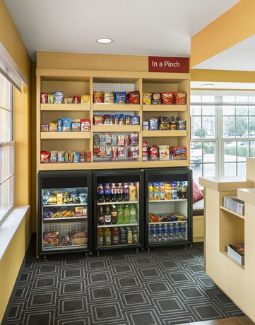 Imagen del bar/restaurante del Hotel Towneplace Suites By Marriott Phoenix North. Foto 4
