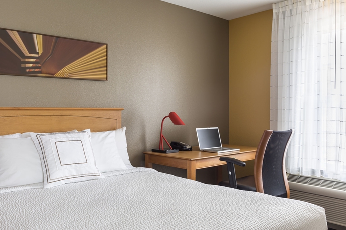 Imagen de la habitación del Hotel Towneplace Suites By Marriott Phoenix North. Foto 8