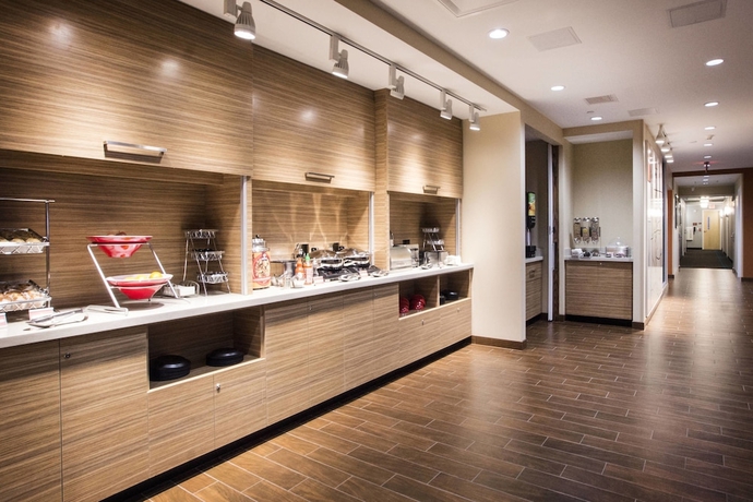 Imagen del bar/restaurante del Hotel Towneplace Suites By Marriott Pittsburgh Cranberry Township. Foto 4