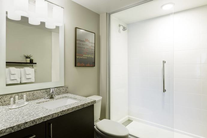 Imagen de la habitación del Hotel Towneplace Suites By Marriott Pittsburgh Harmarville. Foto 8