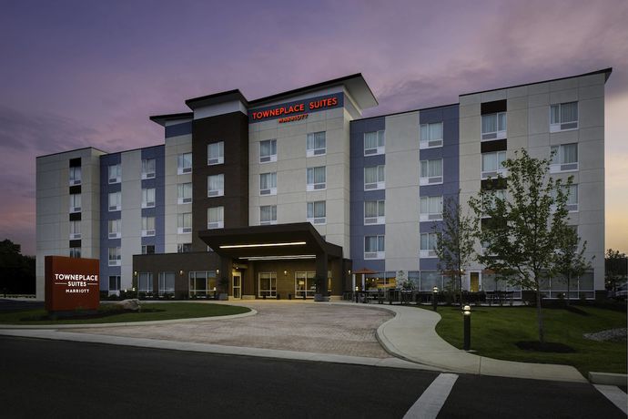 Imagen general del Hotel Towneplace Suites By Marriott Pittsburgh Harmarville. Foto 3