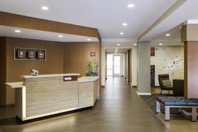 Imagen de los interiores del Hotel Towneplace Suites By Marriott Pittsburgh Harmarville. Foto 16