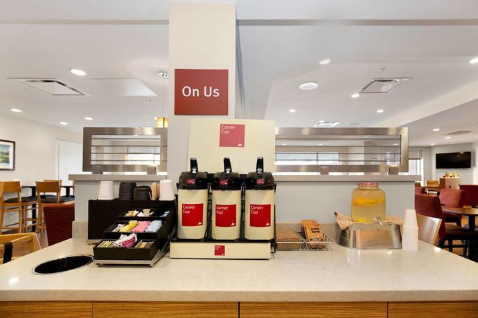 Imagen del bar/restaurante del Hotel Towneplace Suites By Marriott Pittsburgh Harmarville. Foto 7