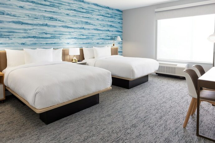 Imagen general del Hotel Towneplace Suites By Marriott Pleasanton. Foto 9