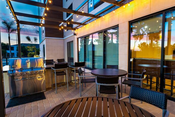 Imagen general del Hotel Towneplace Suites By Marriott Pleasanton. Foto 10