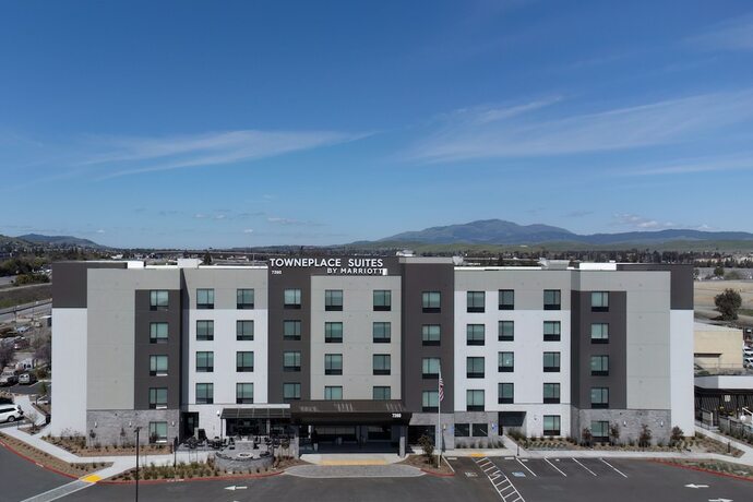 Imagen general del Hotel Towneplace Suites By Marriott Pleasanton. Foto 11