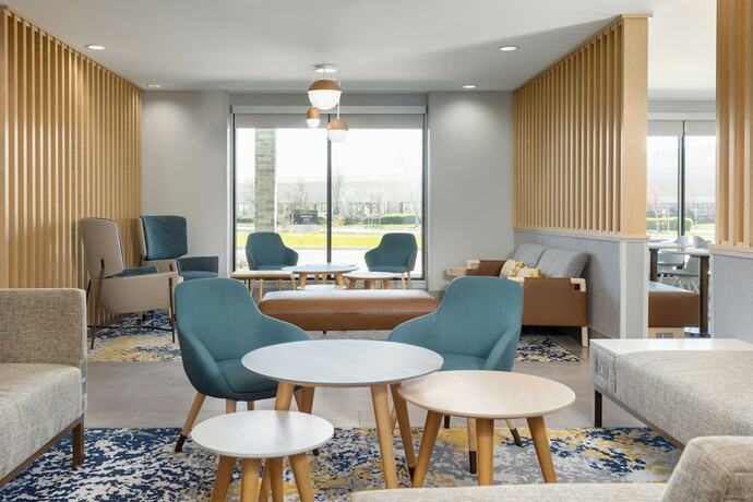 Imagen general del Hotel Towneplace Suites By Marriott Pleasanton. Foto 13