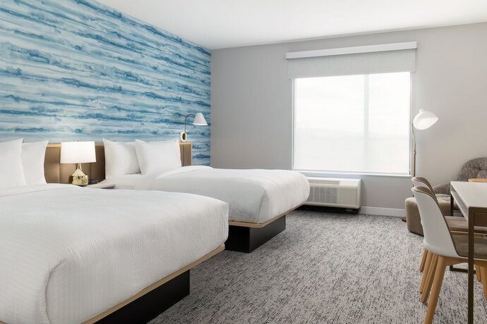 Imagen de la habitación del Hotel Towneplace Suites By Marriott Pleasanton. Foto 19