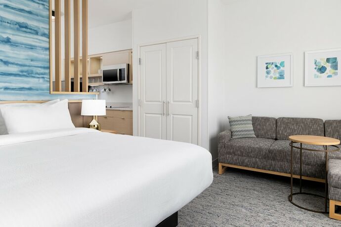 Imagen de la habitación del Hotel Towneplace Suites By Marriott Pleasanton. Foto 24