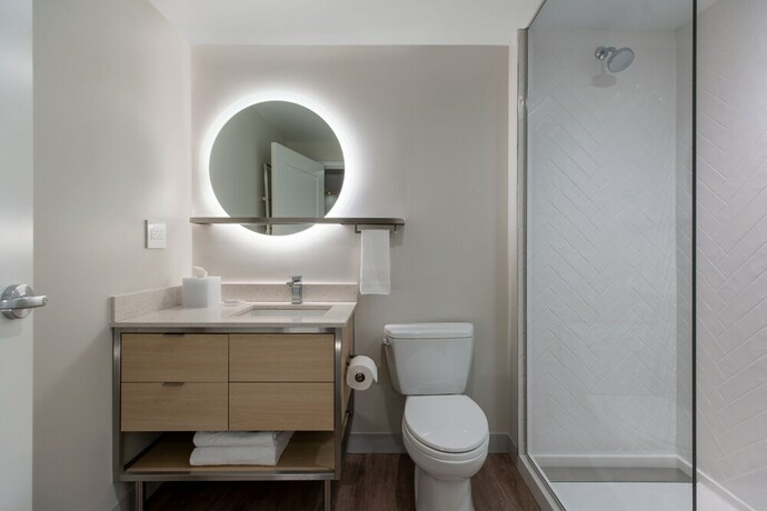 Imagen de la habitación del Hotel Towneplace Suites By Marriott Pleasanton. Foto 25