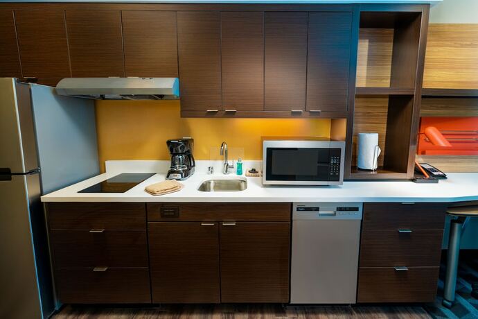 Imagen de la habitación del Hotel Towneplace Suites By Marriott Pleasanton. Foto 26
