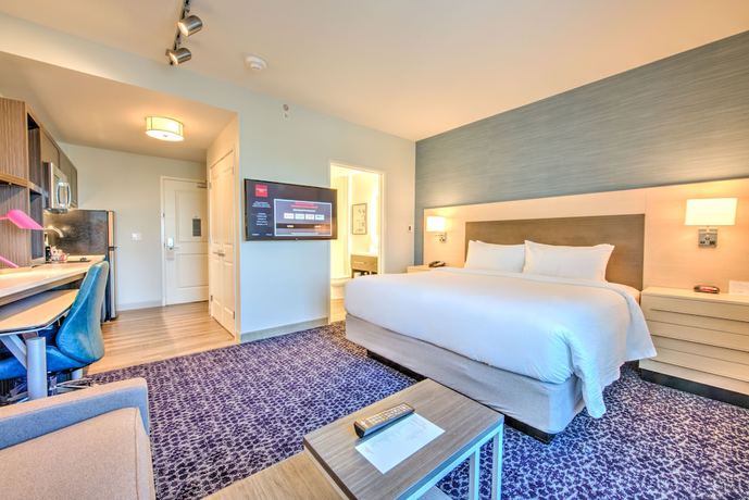 Imagen de la habitación del Hotel Towneplace Suites By Marriott Port St. Lucie I-95. Foto 2