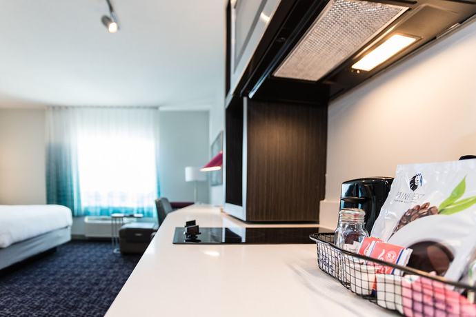 Imagen de la habitación del Hotel Towneplace Suites By Marriott Port St. Lucie I-95. Foto 3