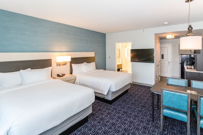 Imagen de la habitación del Hotel Towneplace Suites By Marriott Port St. Lucie I-95. Foto 11