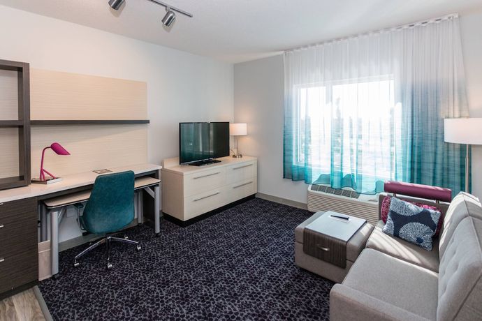 Imagen de la habitación del Hotel Towneplace Suites By Marriott Port St. Lucie I-95. Foto 14