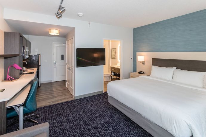 Imagen de la habitación del Hotel Towneplace Suites By Marriott Port St. Lucie I-95. Foto 16