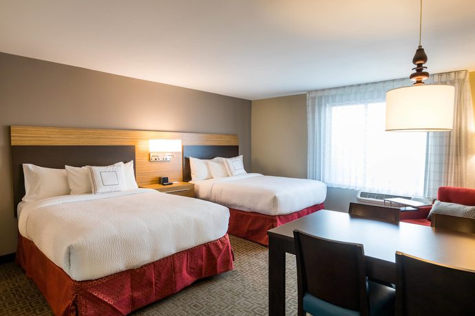 Imagen de la habitación del Hotel Towneplace Suites By Marriott Portland Beaverton. Foto 3