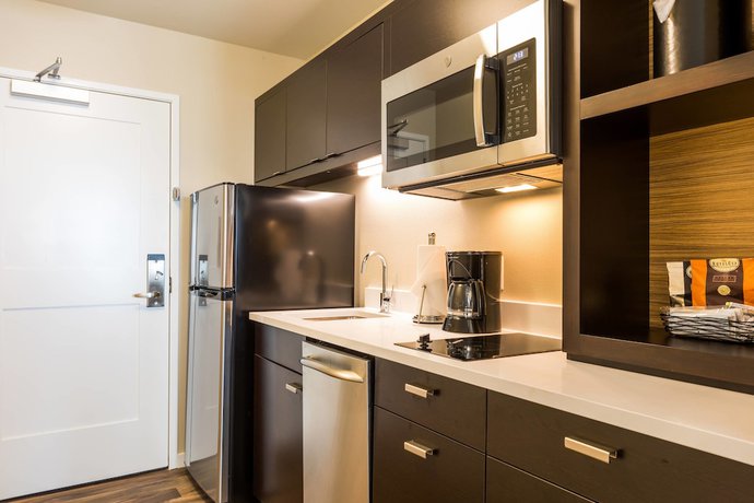 Imagen de la habitación del Hotel Towneplace Suites By Marriott Portland Beaverton. Foto 5