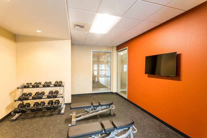 Imagen de los interiores del Hotel Towneplace Suites By Marriott Portland Beaverton. Foto 8