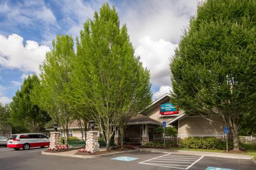 Imagen general del Hotel Towneplace Suites By Marriott Portland Hillsboro. Foto 1