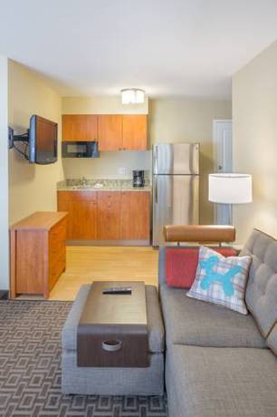 Imagen de la habitación del Hotel Towneplace Suites By Marriott Portland Hillsboro. Foto 3
