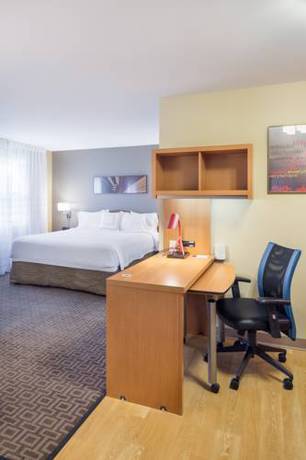 Imagen de la habitación del Hotel Towneplace Suites By Marriott Portland Hillsboro. Foto 4
