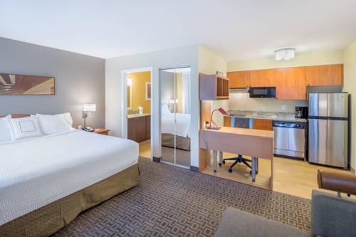 Imagen de la habitación del Hotel Towneplace Suites By Marriott Portland Hillsboro. Foto 7