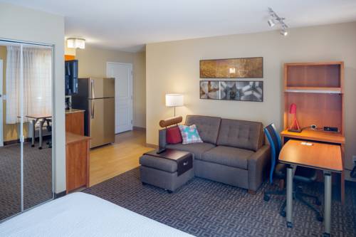 Imagen de la habitación del Hotel Towneplace Suites By Marriott Portland Hillsboro. Foto 9