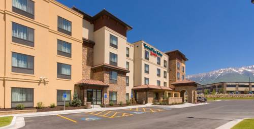 Imagen general del Hotel Towneplace Suites By Marriott Provo Orem. Foto 2