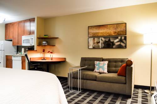 Imagen de la habitación del Hotel Towneplace Suites By Marriott Quantico Stafford. Foto 5