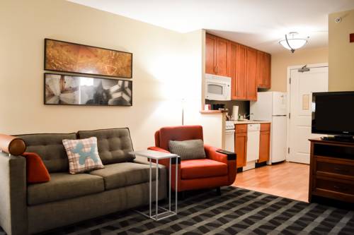 Imagen de la habitación del Hotel Towneplace Suites By Marriott Quantico Stafford. Foto 6