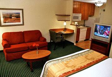 Imagen de la habitación del Hotel Towneplace Suites By Marriott Quantico Stafford. Foto 8