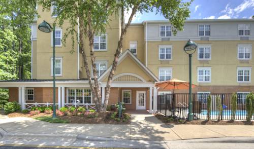 Imagen general del Hotel Towneplace Suites By Marriott Raleigh Cary-weston Parkway. Foto 1