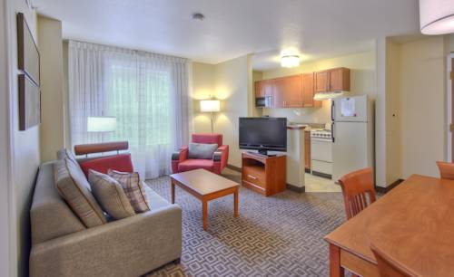 Imagen de la habitación del Hotel Towneplace Suites By Marriott Raleigh Cary-weston Parkway. Foto 8