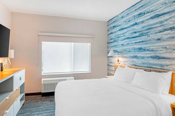 Imagen general del Hotel Towneplace Suites By Marriott Richmond Colonial Heights. Foto 5