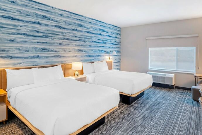 Imagen general del Hotel Towneplace Suites By Marriott Richmond Colonial Heights. Foto 10